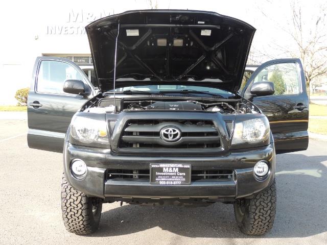 2007 Toyota Tacoma V6 4X4 Access Cab TRD 6-SPEED MANUAL LIFTED !!   - Photo 31 - Portland, OR 97217