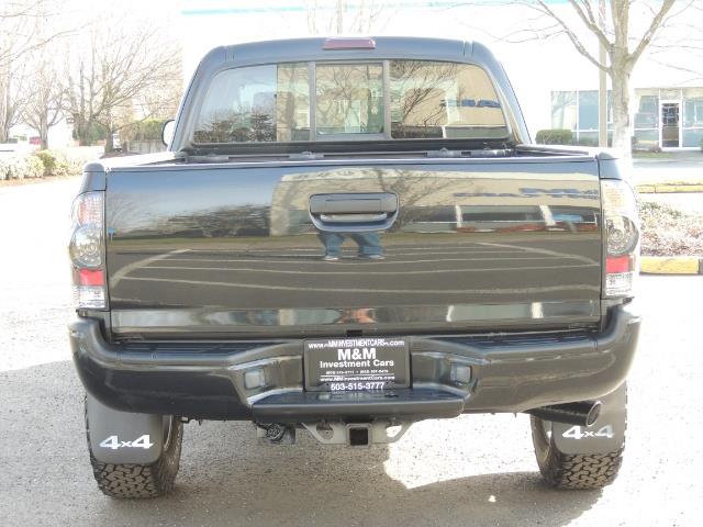 2007 Toyota Tacoma V6 4X4 Access Cab TRD 6-SPEED MANUAL LIFTED !!   - Photo 6 - Portland, OR 97217