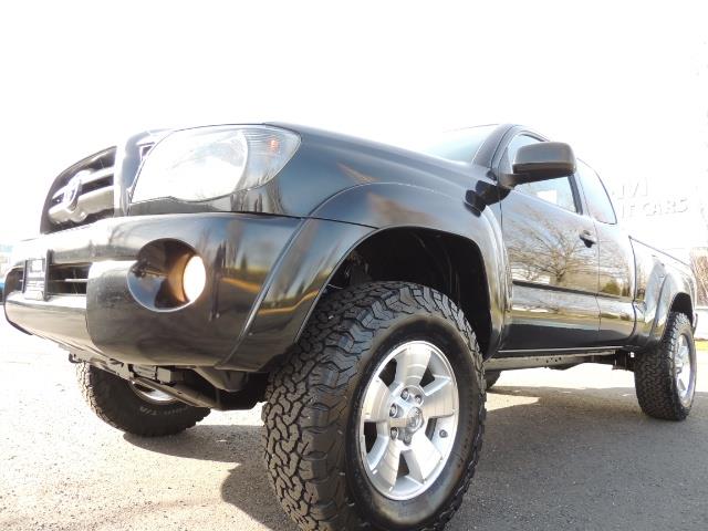 2007 Toyota Tacoma V6 4X4 Access Cab TRD 6-SPEED MANUAL LIFTED !!   - Photo 9 - Portland, OR 97217