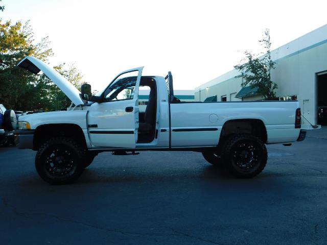 1998 Dodge Ram 2500 4X4 5-SPEED / 5.9 L CUMMINS Diesel / LIFTED !!!   - Photo 20 - Portland, OR 97217