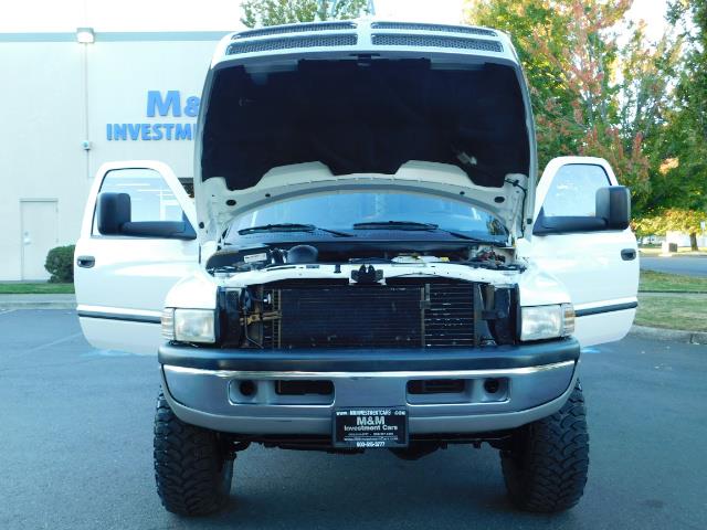 1998 Dodge Ram 2500 4X4 5-SPEED / 5.9 L CUMMINS Diesel / LIFTED !!!   - Photo 31 - Portland, OR 97217