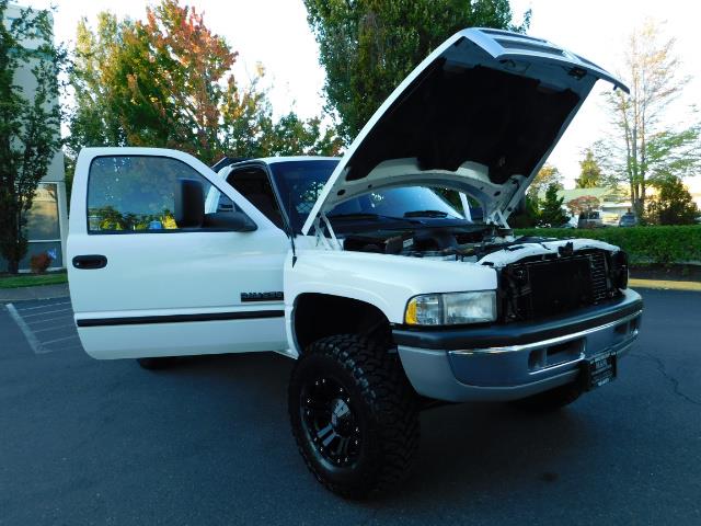 1998 Dodge Ram 2500 4X4 5-SPEED / 5.9 L CUMMINS Diesel / LIFTED !!!   - Photo 30 - Portland, OR 97217