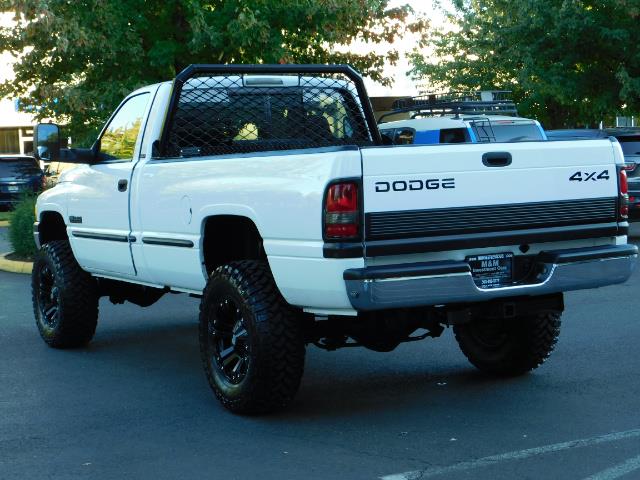 1998 Dodge Ram 2500 4X4 5-SPEED / 5.9 L CUMMINS Diesel / LIFTED !!!   - Photo 7 - Portland, OR 97217