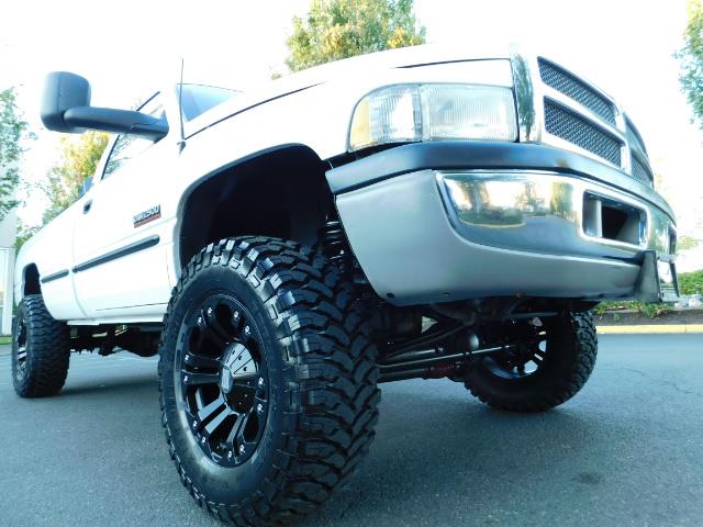 1998 Dodge Ram 2500 4X4 5-SPEED / 5.9 L CUMMINS Diesel / LIFTED !!!   - Photo 10 - Portland, OR 97217