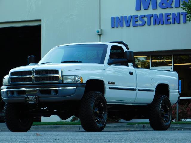 1998 Dodge Ram 2500 4X4 5-SPEED / 5.9 L CUMMINS Diesel / LIFTED !!!   - Photo 38 - Portland, OR 97217