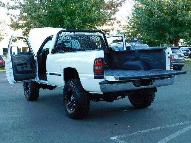 1998 Dodge Ram 2500 4X4 5-SPEED / 5.9 L CUMMINS Diesel / LIFTED !!!   - Photo 26 - Portland, OR 97217