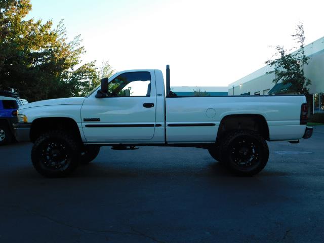 1998 Dodge Ram 2500 4X4 5-SPEED / 5.9 L CUMMINS Diesel / LIFTED !!!   - Photo 3 - Portland, OR 97217