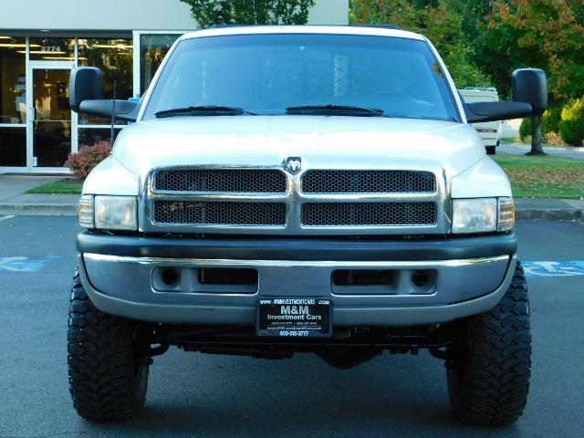 1998 Dodge Ram 2500 4X4 5-SPEED / 5.9 L CUMMINS Diesel / LIFTED !!!   - Photo 5 - Portland, OR 97217