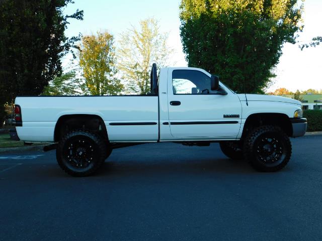 1998 Dodge Ram 2500 4X4 5-SPEED / 5.9 L CUMMINS Diesel / LIFTED !!!   - Photo 4 - Portland, OR 97217