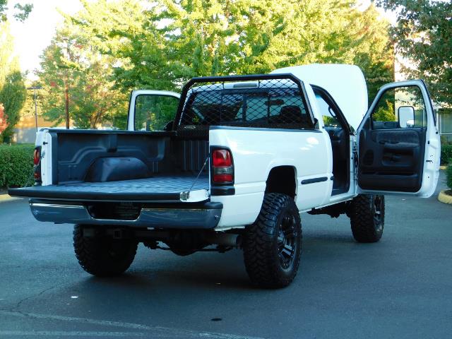 1998 Dodge Ram 2500 4X4 5-SPEED / 5.9 L CUMMINS Diesel / LIFTED !!!   - Photo 29 - Portland, OR 97217