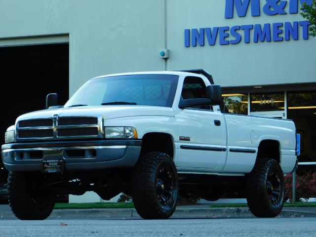 1998 Dodge Ram 2500 4X4 5-SPEED / 5.9 L CUMMINS Diesel / LIFTED !!!   - Photo 37 - Portland, OR 97217