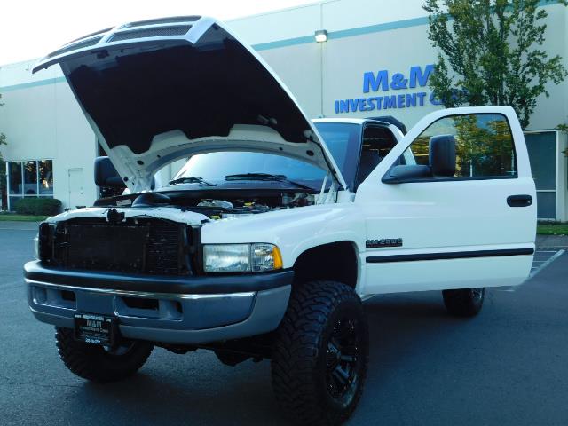 1998 Dodge Ram 2500 4X4 5-SPEED / 5.9 L CUMMINS Diesel / LIFTED !!!   - Photo 33 - Portland, OR 97217