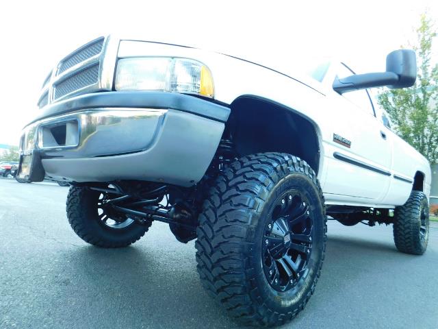 1998 Dodge Ram 2500 4X4 5-SPEED / 5.9 L CUMMINS Diesel / LIFTED !!!   - Photo 9 - Portland, OR 97217