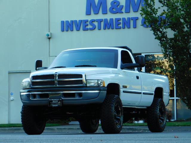 1998 Dodge Ram 2500 4X4 5-SPEED / 5.9 L CUMMINS Diesel / LIFTED !!!   - Photo 39 - Portland, OR 97217