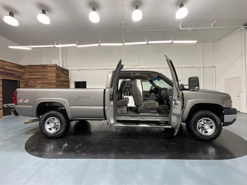 2007 Chevrolet Silverado 2500 LT 4Dr  4X4 / 6.6L DIESEL / LBZ MOTOR / 114K MILES  / LONG BED / LOCAL - Photo 6 - Gladstone, OR 97027