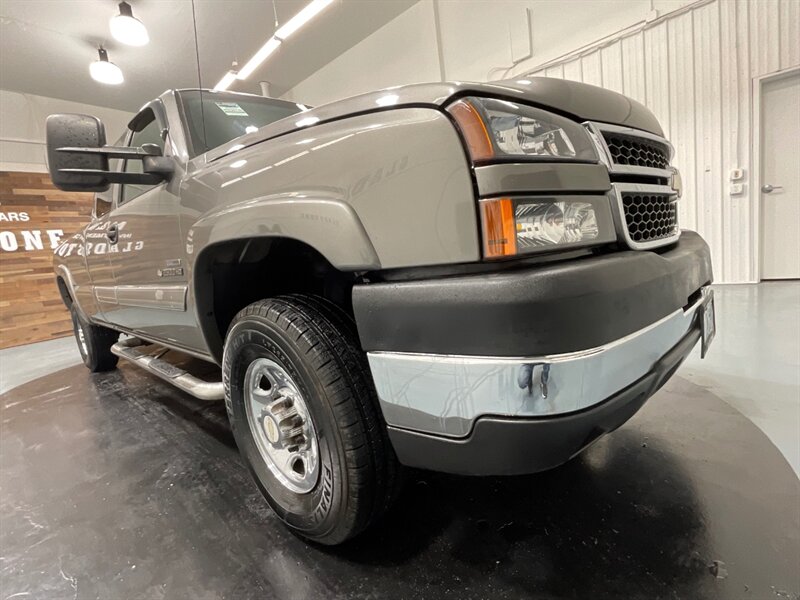 2007 Chevrolet Silverado 2500 LT 4Dr  4X4 / 6.6L DIESEL / LBZ MOTOR / 114K MILES  / LONG BED / LOCAL - Photo 51 - Gladstone, OR 97027