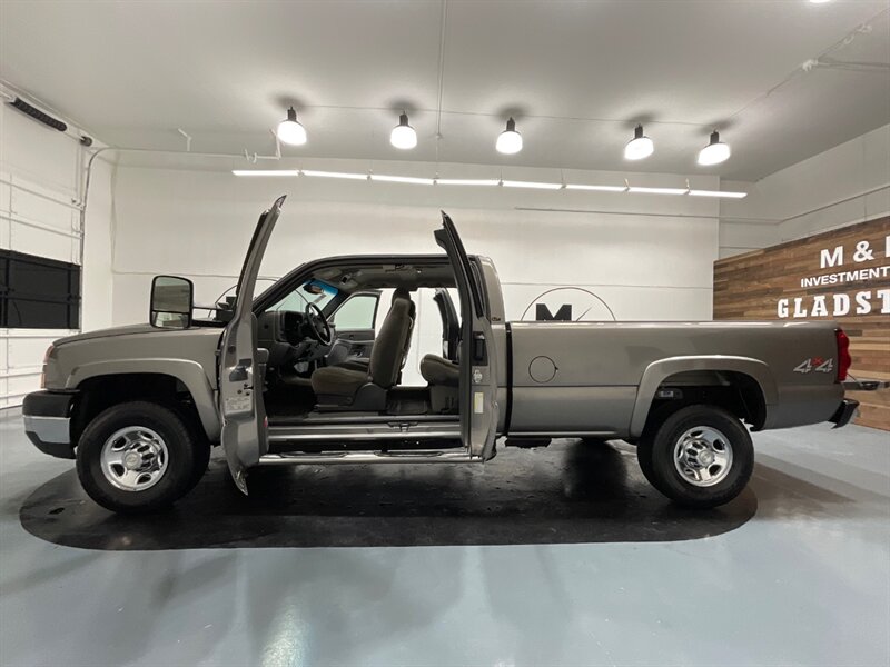 2007 Chevrolet Silverado 2500 LT 4Dr  4X4 / 6.6L DIESEL / LBZ MOTOR / 114K MILES  / LONG BED / LOCAL - Photo 5 - Gladstone, OR 97027