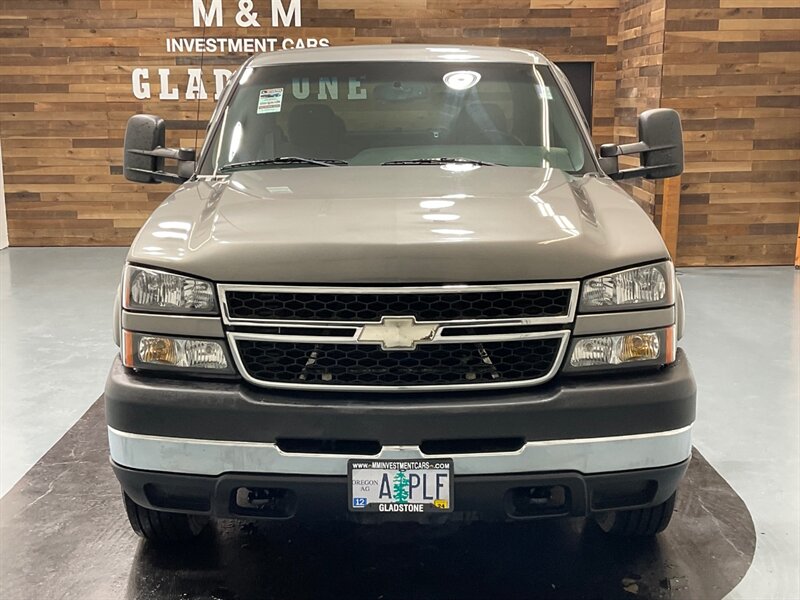 2007 Chevrolet Silverado 2500 LT 4Dr  4X4 / 6.6L DIESEL / LBZ MOTOR / 114K MILES  / LONG BED / LOCAL - Photo 7 - Gladstone, OR 97027