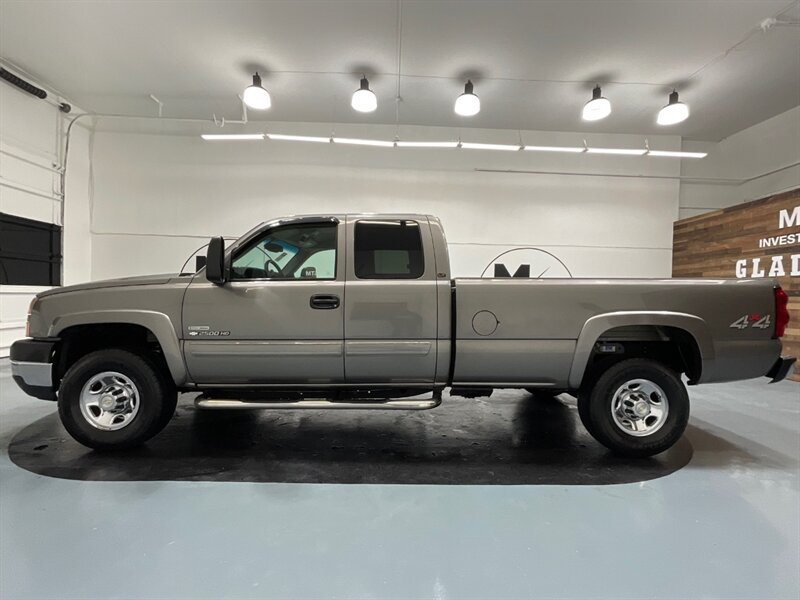 2007 Chevrolet Silverado 2500 LT 4Dr  4X4 / 6.6L DIESEL / LBZ MOTOR / 114K MILES  / LONG BED / LOCAL - Photo 3 - Gladstone, OR 97027