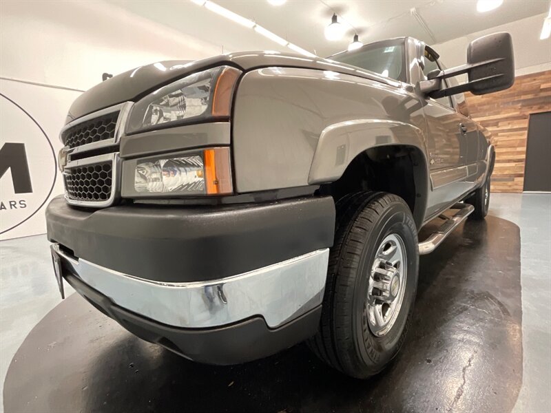 2007 Chevrolet Silverado 2500 LT 4Dr  4X4 / 6.6L DIESEL / LBZ MOTOR / 114K MILES  / LONG BED / LOCAL - Photo 50 - Gladstone, OR 97027