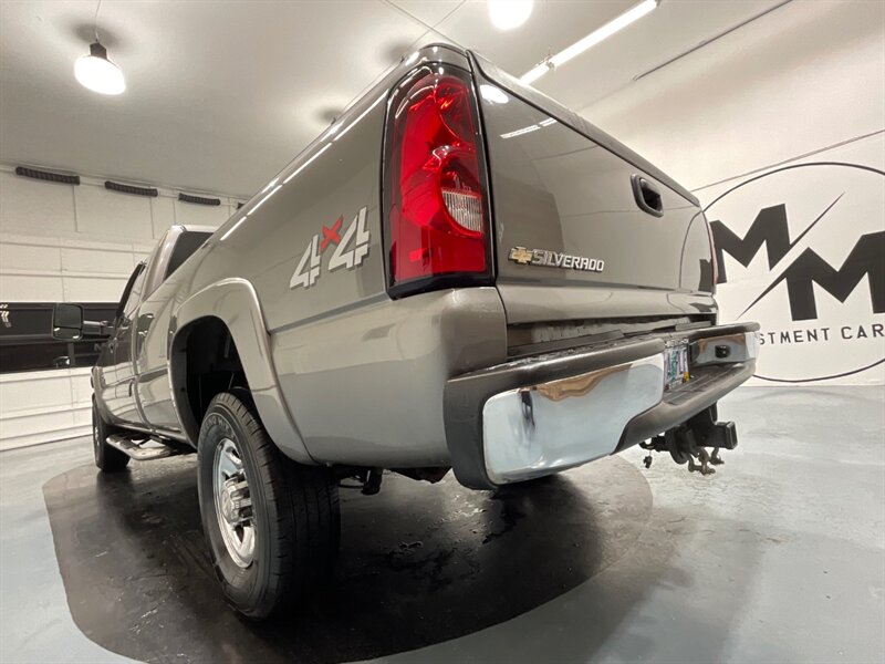 2007 Chevrolet Silverado 2500 LT 4Dr  4X4 / 6.6L DIESEL / LBZ MOTOR / 114K MILES  / LONG BED / LOCAL - Photo 48 - Gladstone, OR 97027