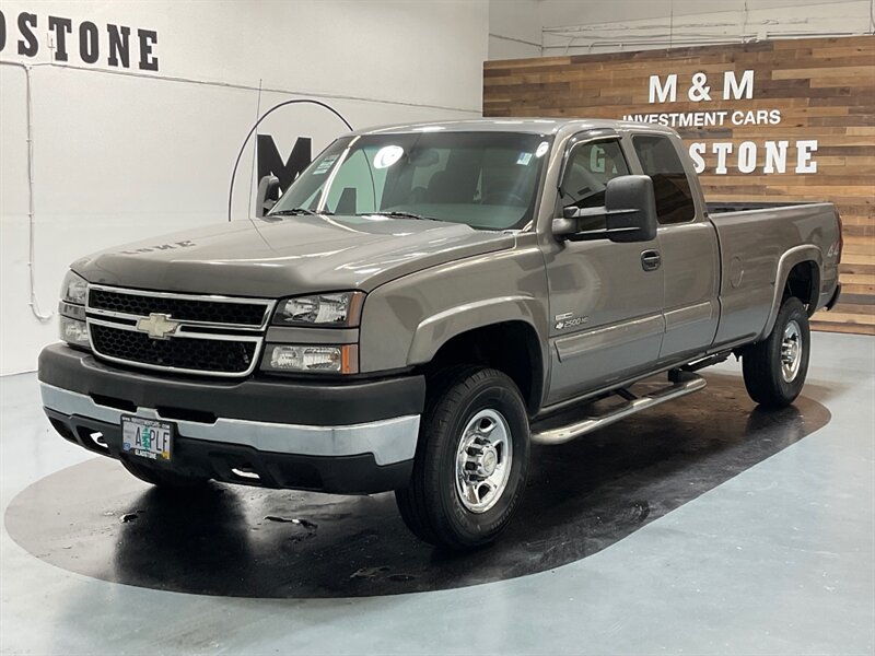 2007 Chevrolet Silverado 2500 LT 4Dr  4X4 / 6.6L DIESEL / LBZ MOTOR / 114K MILES  / LONG BED / LOCAL - Photo 53 - Gladstone, OR 97027