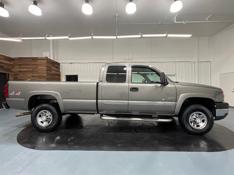 2007 Chevrolet Silverado 2500 LT 4Dr  4X4 / 6.6L DIESEL / LBZ MOTOR / 114K MILES  / LONG BED / LOCAL - Photo 4 - Gladstone, OR 97027