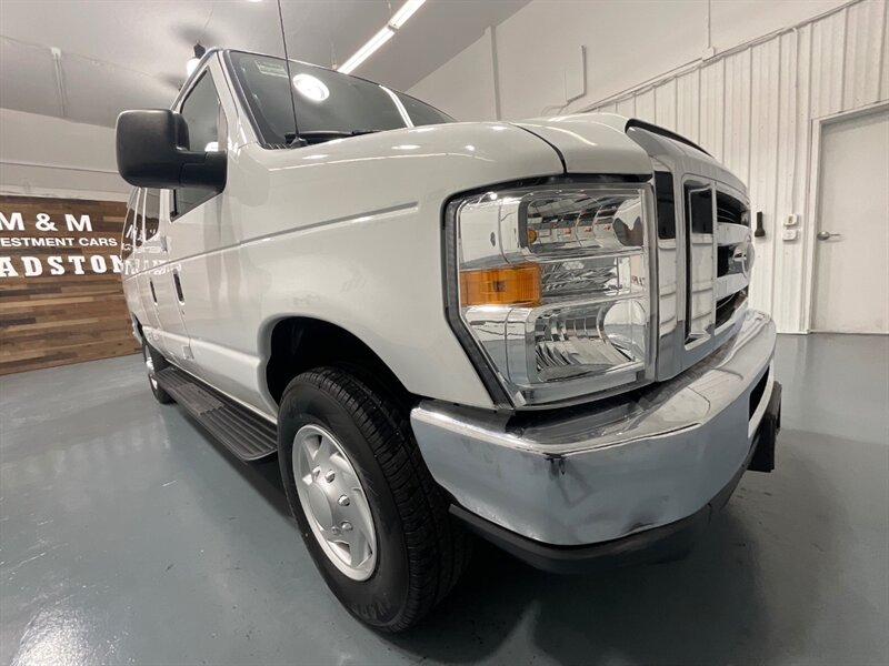 2011 Ford E-Series Van E-350 SD XLT 12-Passenger Van / V8 / 75,000  MILES  / ZERO RUST / BRAND NEW SET OF TIRES - Photo 52 - Gladstone, OR 97027