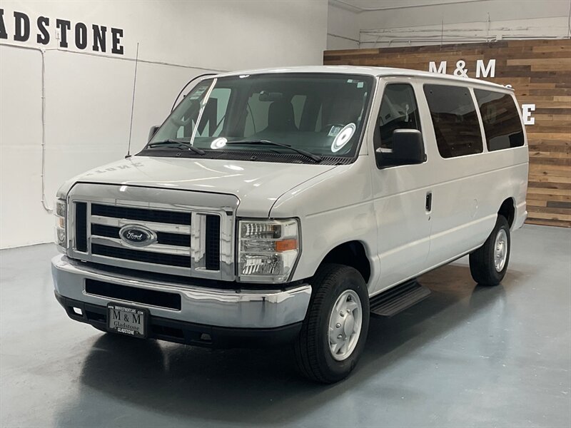 2011 Ford E-Series Van E-350 SD XLT 12-Passenger Van / V8 / 75,000  MILES  / ZERO RUST / BRAND NEW SET OF TIRES - Photo 53 - Gladstone, OR 97027