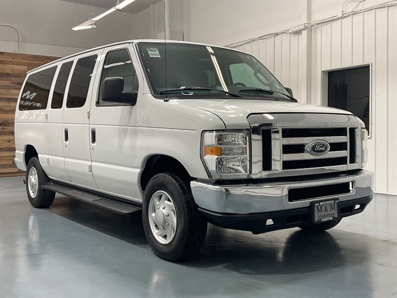 2011 Ford E-Series Van E-350 SD XLT 12-Passenger Van / V8 / 75,000  MILES  / ZERO RUST / BRAND NEW SET OF TIRES - Photo 48 - Gladstone, OR 97027