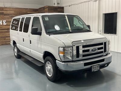 2011 Ford E-Series Van E-350 SD XLT 12-Passenger Van / V8 / 75,000  MILES  / ZERO RUST / BRAND NEW SET OF TIRES