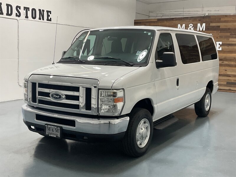 2011 Ford E-Series Van E-350 SD XLT 12-Passenger Van / V8 / 75,000  MILES  / ZERO RUST / BRAND NEW SET OF TIRES - Photo 54 - Gladstone, OR 97027