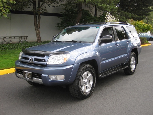 2004 Toyota 4Runner SR5 - Photo 1 - Portland, OR 97217