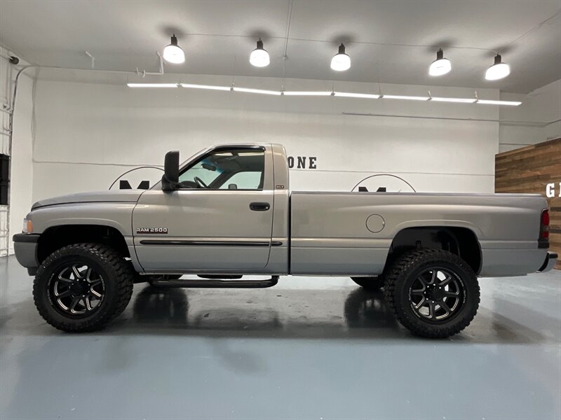 2001 Dodge Ram 2500 SLT 4X4 REGULAR CAB / 5.9L DIESEL / 5 SPD MANUAL / NEW WHEELS & TIRES / NEW CLUTCH / LOCAL - Photo 3 - Gladstone, OR 97027