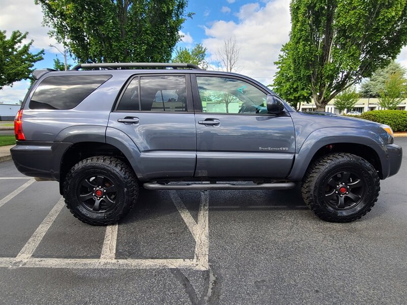 2006 Toyota 4Runner SPORT 4X4 / V6 4.0 DIFF LOCK / NEW LIFT / 1-OWNER / NEW TIRES / OREGUN CAR / NO-RUST / TOP SHAPE - Photo 4 - Portland, OR 97217