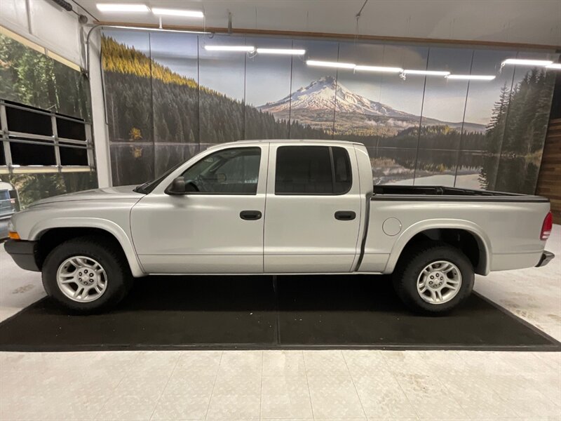 2004 Dodge Dakota SXT Quad Cab 2WD / 3.7L V6 / LOCAL / 85,000 MILES  / RUST FREE / Excel Cond - Photo 3 - Gladstone, OR 97027