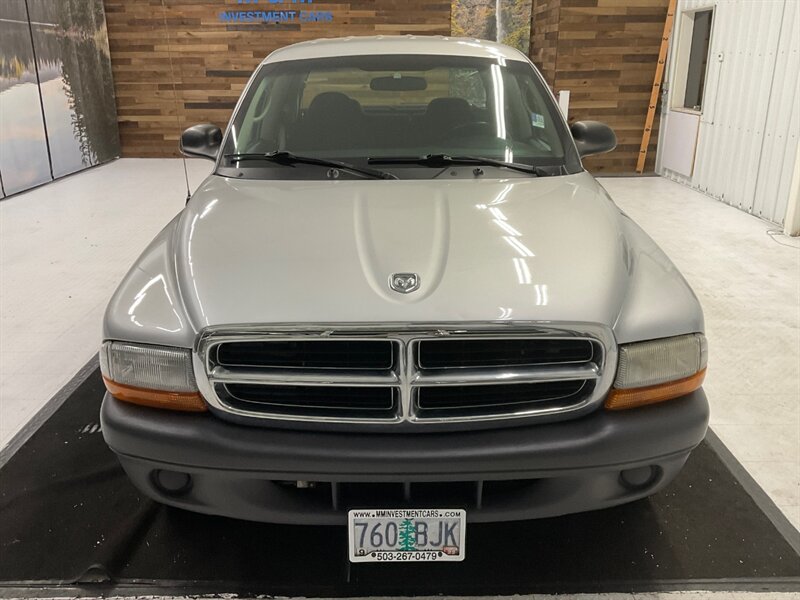 2004 Dodge Dakota SXT Quad Cab 2WD / 3.7L V6 / LOCAL / 85,000 MILES  / RUST FREE / Excel Cond - Photo 5 - Gladstone, OR 97027