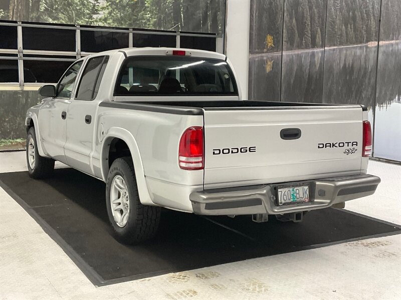 2004 Dodge Dakota SXT Quad Cab 2WD / 3.7L V6 / LOCAL / 85,000 MILES  / RUST FREE / Excel Cond - Photo 8 - Gladstone, OR 97027