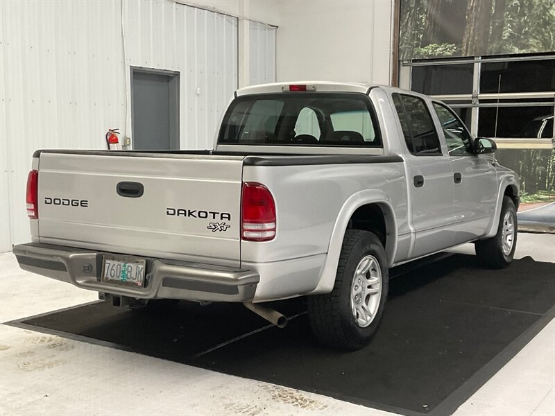 2004 Dodge Dakota SXT Quad Cab 2WD / 3.7L V6 / LOCAL / 85,000 MILES  / RUST FREE / Excel Cond - Photo 7 - Gladstone, OR 97027