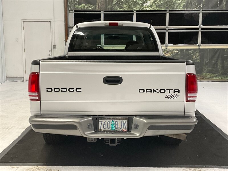 2004 Dodge Dakota SXT Quad Cab 2WD / 3.7L V6 / LOCAL / 85,000 MILES  / RUST FREE / Excel Cond - Photo 6 - Gladstone, OR 97027