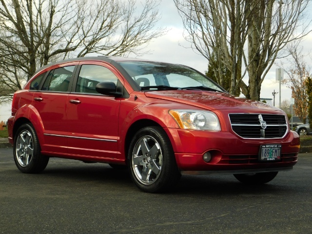 2007 Dodge Caliber R/T Sport Wagon / hatchback / Sunroof / Execl Cond   - Photo 2 - Portland, OR 97217