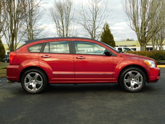 2007 Dodge Caliber R/T Sport Wagon / hatchback / Sunroof / Execl Cond   - Photo 4 - Portland, OR 97217