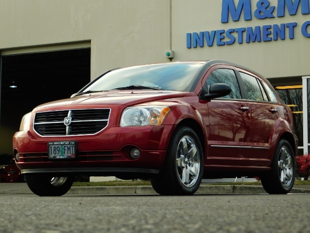 2007 Dodge Caliber R/T Sport Wagon / hatchback / Sunroof / Execl Cond   - Photo 1 - Portland, OR 97217