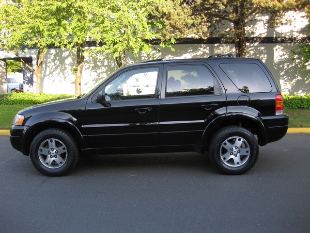 ford escape limited 2004