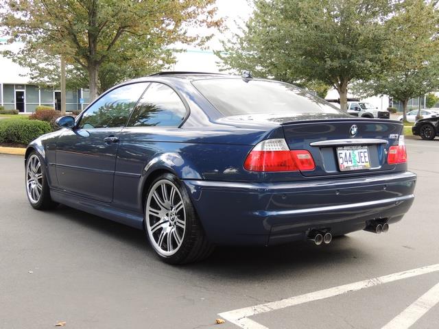 2004 BMW M3 6-Speed Manual Transmission Coupe Low Miles   - Photo 6 - Portland, OR 97217