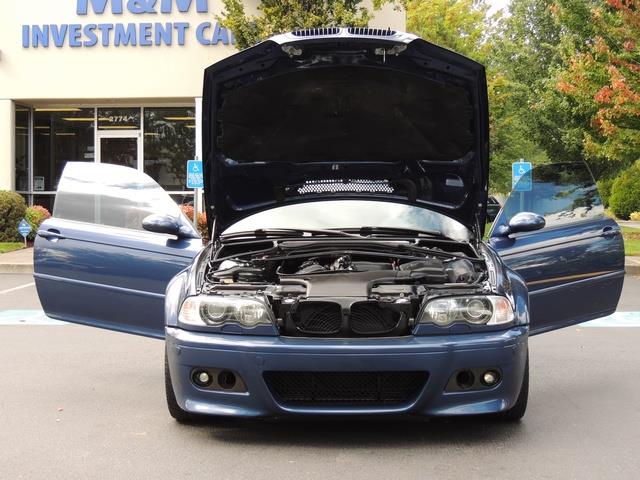 2004 BMW M3 6-Speed Manual Transmission Coupe Low Miles   - Photo 12 - Portland, OR 97217