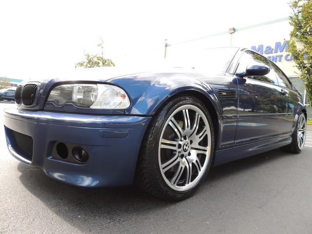 2004 BMW M3 6-Speed Manual Transmission Coupe Low Miles   - Photo 22 - Portland, OR 97217