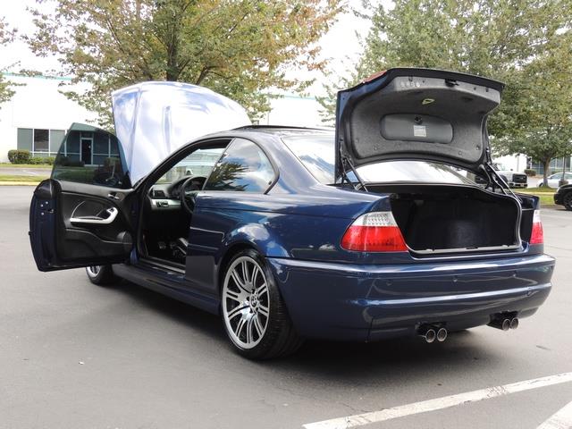 2004 BMW M3 6-Speed Manual Transmission Coupe Low Miles   - Photo 26 - Portland, OR 97217