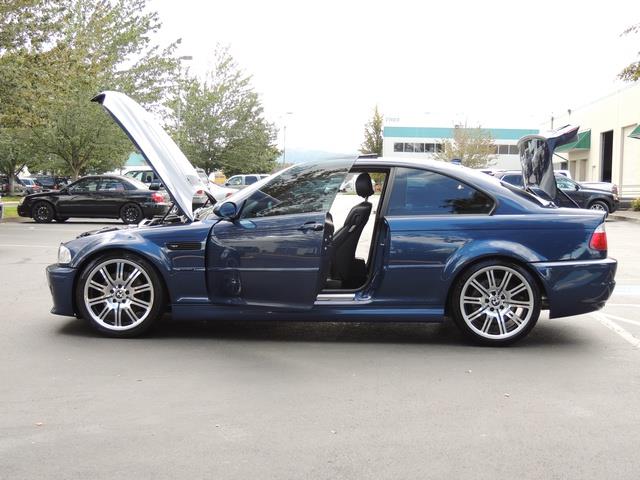 2004 BMW M3 6-Speed Manual Transmission Coupe Low Miles   - Photo 9 - Portland, OR 97217