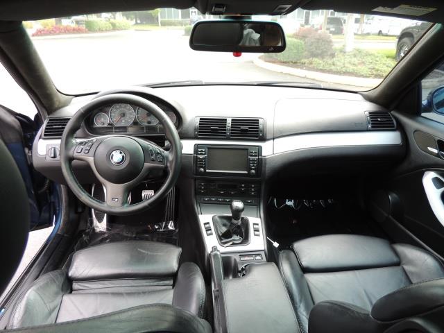 2004 BMW M3 6-Speed Manual Transmission Coupe Low Miles   - Photo 13 - Portland, OR 97217